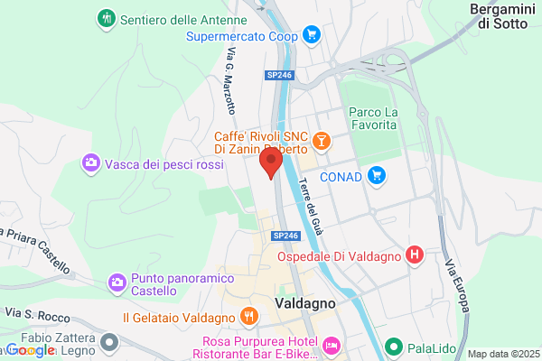 Agenzia Pro Valdagno Tutto Pratiche
