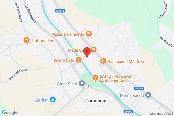 Fin Gianni Officina Veicoli