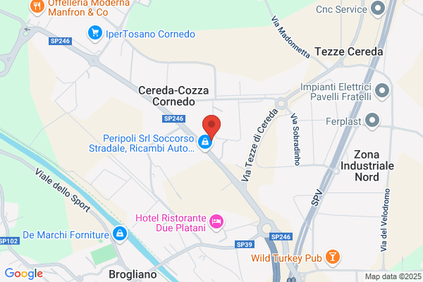 Immobiliare Te.Fa S.A.S. Di Tessari Carla & C.