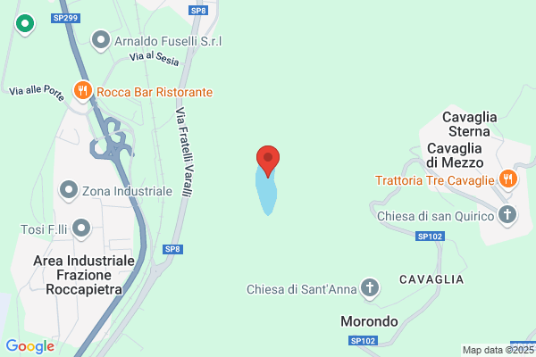 Lago Agostino