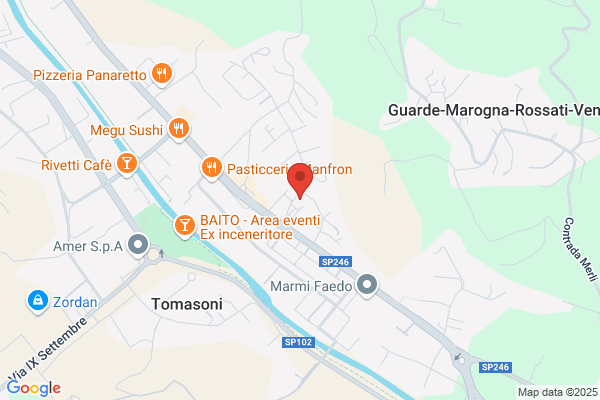 Parrocchia Di Spagnago