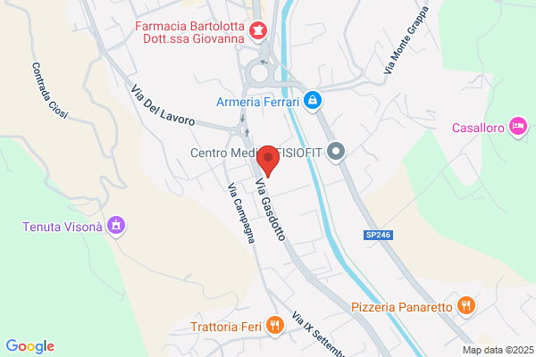 Elettromeccanica Zamberlan S.R.L.
