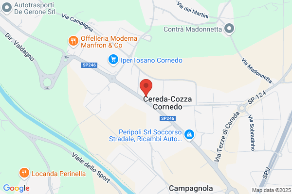 Mezzadri alberto
