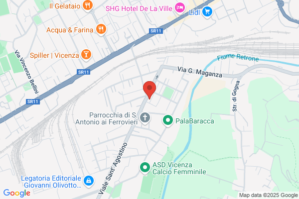 Farmacia Giovanetti Dr. Augusto