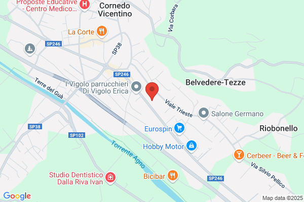 Farmacia S. Andrea Di Bernardi Dr. Giuseppe