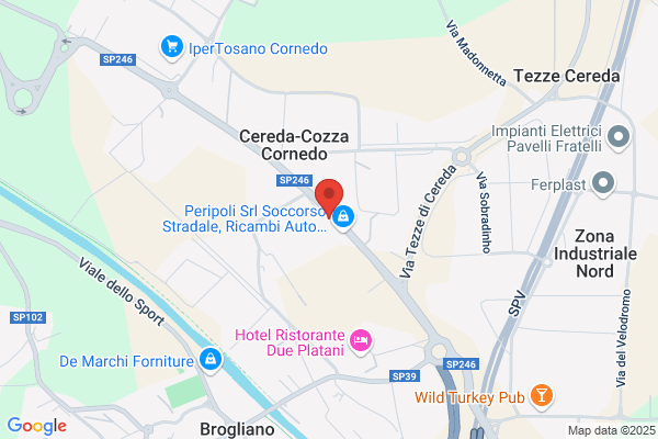 Ercego Luciano