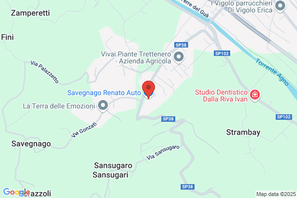 Savegnago gianni
