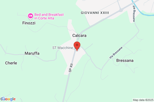 S.T. Macchine S.p.a.