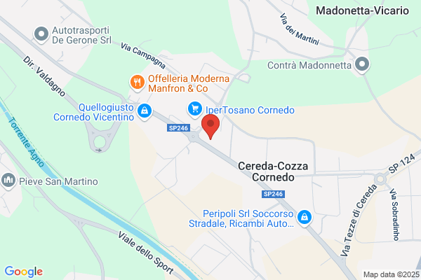 Carrozzeria Peserico Simone