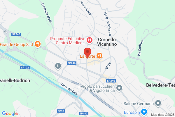 Estetica Curativa Beauty Center Palladio