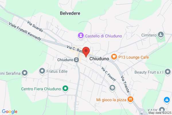 Parrucchiere Ombretta E Doralice Carturo