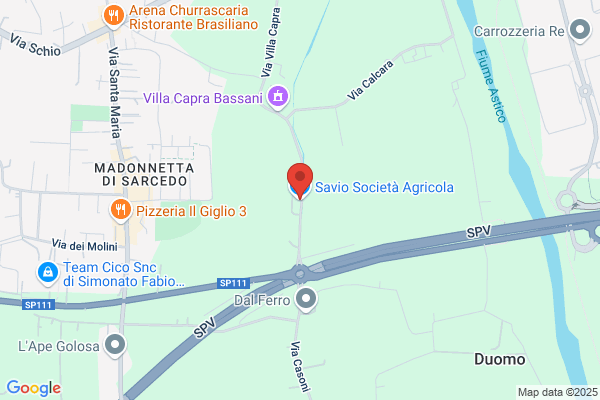 Frutta & Verdura Di Savio A.A. & c. Snc