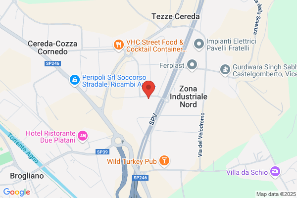 Gamma Stampi S.R.L. - Unipersonale