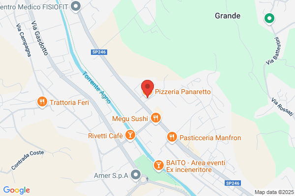 Pizzeria Al Panaretto
