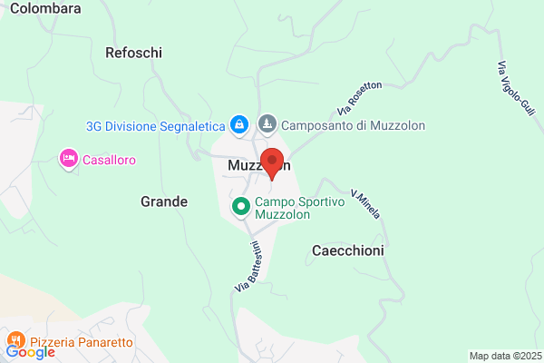 Pizzeria Muzzolon