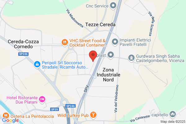 Urbani marco