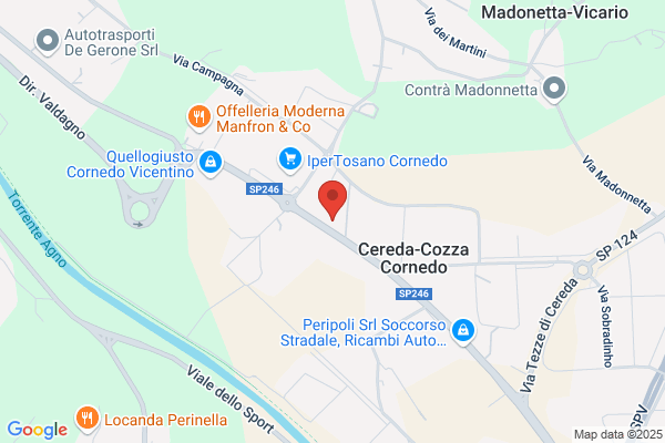 Pizza a Pezzi