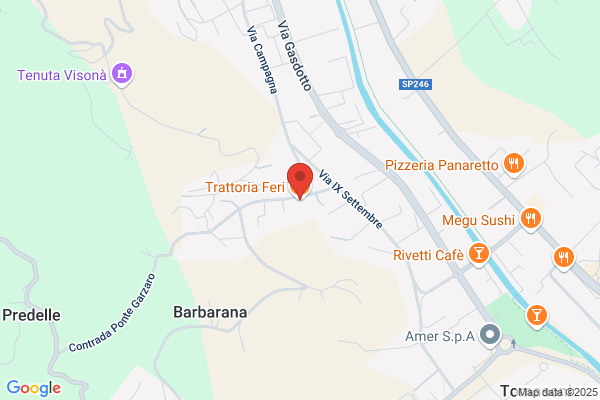 Trattoria Feri