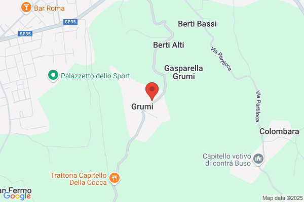 Trattoria alle Grotte