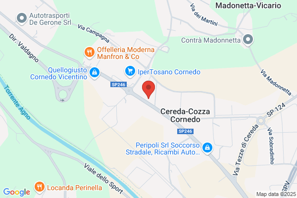 Lora paolo