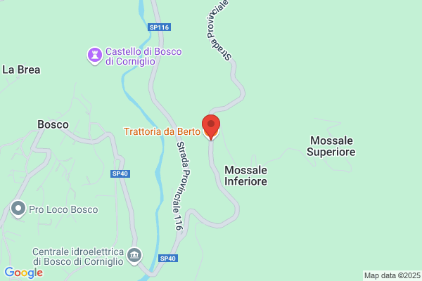 Trattoria da Berto