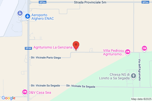 La Genziana S.R.L.