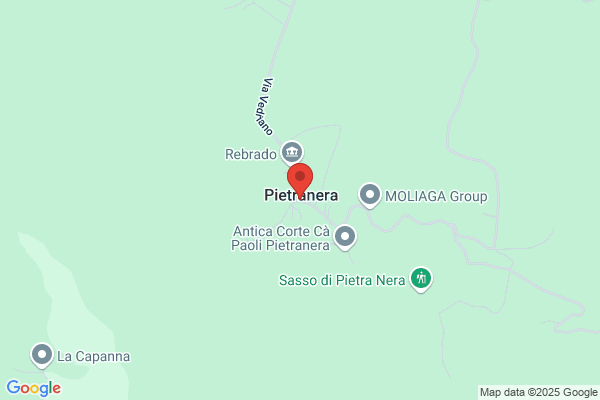Pietranera marco