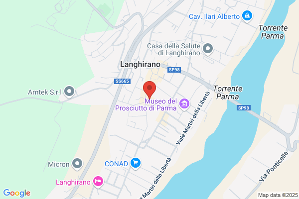 Ristorante Pizzeria Al Gambero
