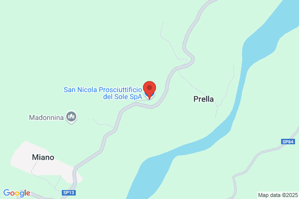 S. Nicola Prosciuttificio Del Sole (S.P.A.)