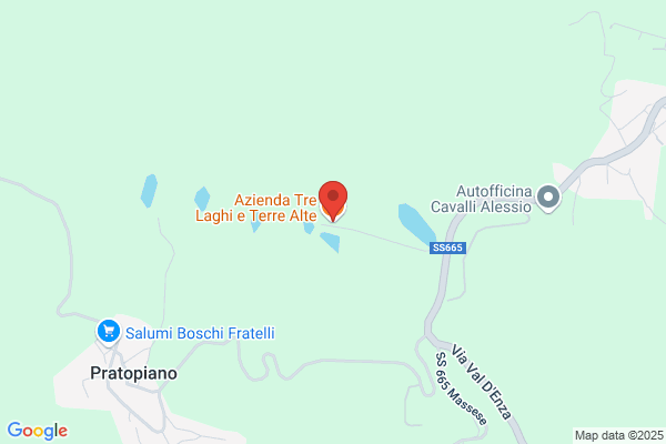 Tre Laghi S.A.S. Di Ziveri Franca E c.