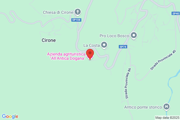 Vocchiari nello