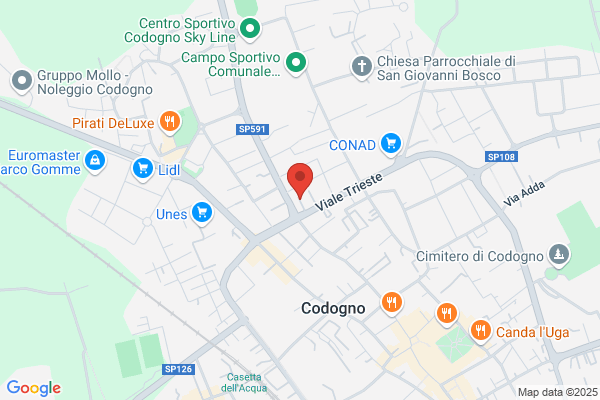Clinica Veterinaria Citta Di Codogno Dr.Calderone E bonvicini