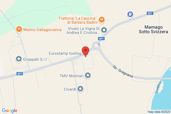 Eurostamp Srl