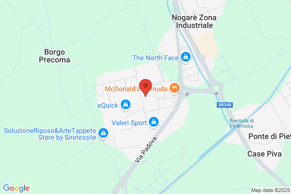 Vega S.A.S. Di Sartor & C. (La Ditta potra operare anche Sotto la Denominazione
