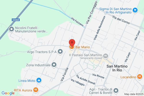 Centro Revisioni Rossi
