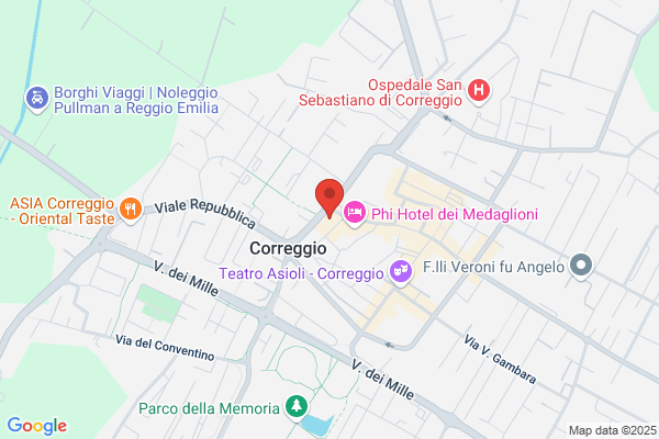 Studio Correggio Srl