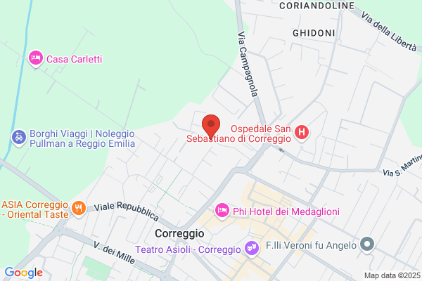 Provincia Di Reggio Emilia