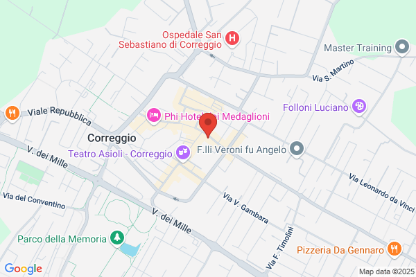 Generali Agenzia di Correggio - Bosatra e Comparini Snc