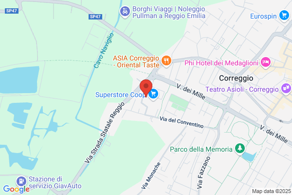 Camera del Lavoro Territoriale Cgil Correggio