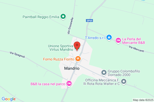 Unione Sportiva Virtus Mandrio
