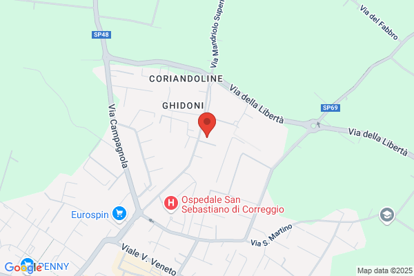 CENTRO ANZIANI CORREGGIO - COOPSELIOS