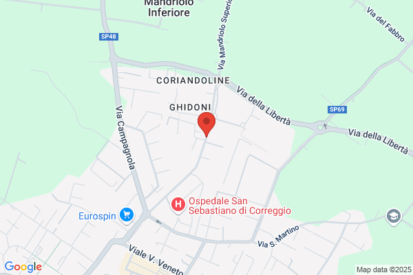 COMUNITA' ALLOGGIO VILLA GILOCCHI - COOPSELIOS