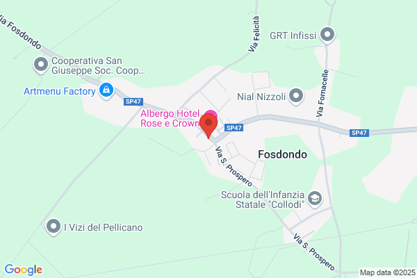 Parrocchia Di Fosdondo
