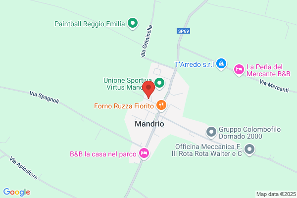 Parrocchia Di Mandrio