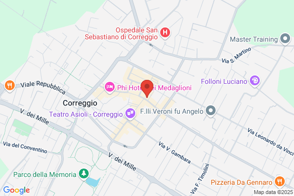 Municipio Di Correggio