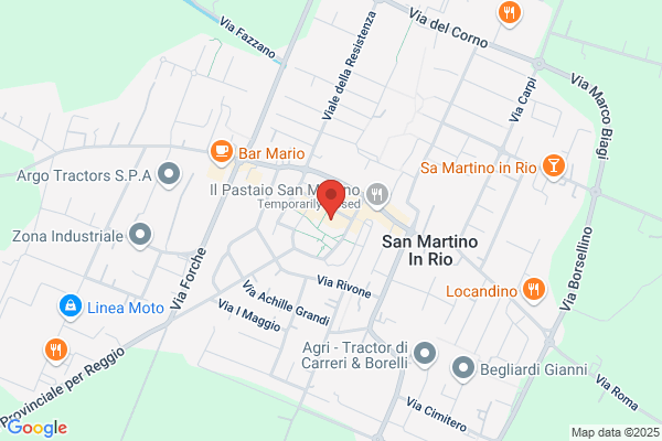 Municipio Di S.Martino In Rio