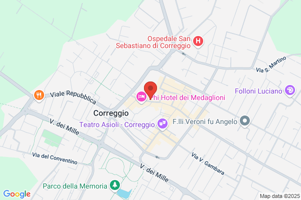 Farmacia Capretti dei Dott. Brini e Rauzino