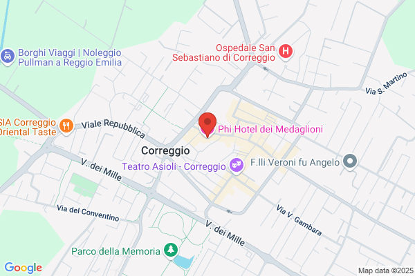 Albergo dei Medaglioni
