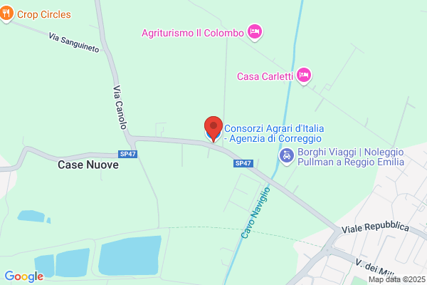 Gruppo Finanziario Agroindustriale Soc. P.A.