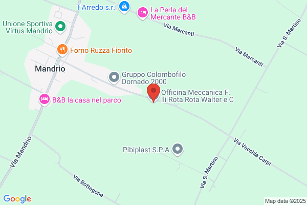 Officina Meccanica F.lli Rota Rota Walter e C.